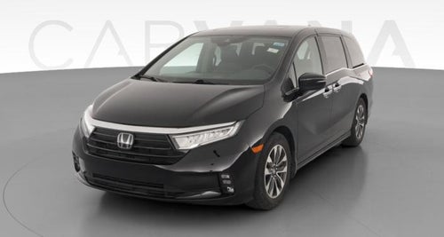 2022 Honda Odyssey