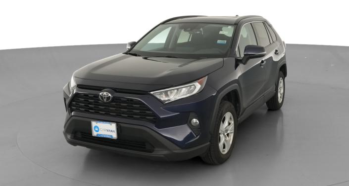 Thumbnail: 2019 Toyota RAV4 - 1