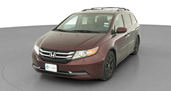 Thumbnail: 2015 Honda Odyssey - 1