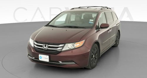 2015 Honda Odyssey