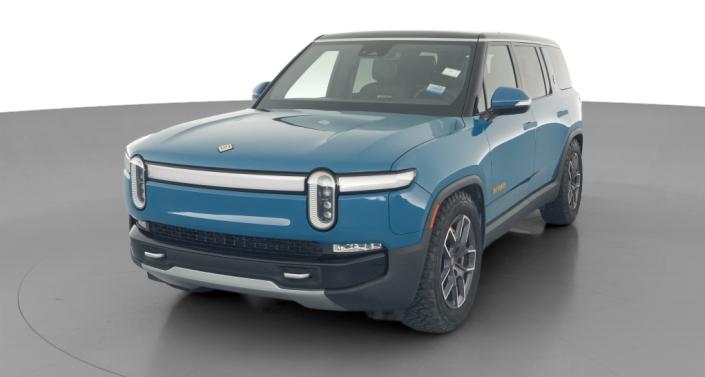 2023 Rivian R1S Adventure -
                  Rocklin, CA