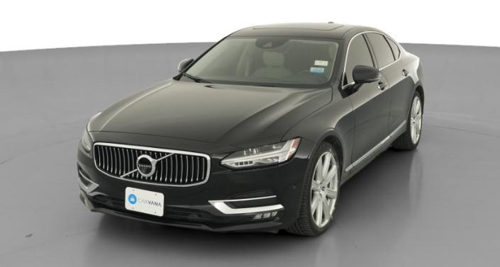 2017 Volvo S90 T6 Inscription -
                  Fort Worth, TX