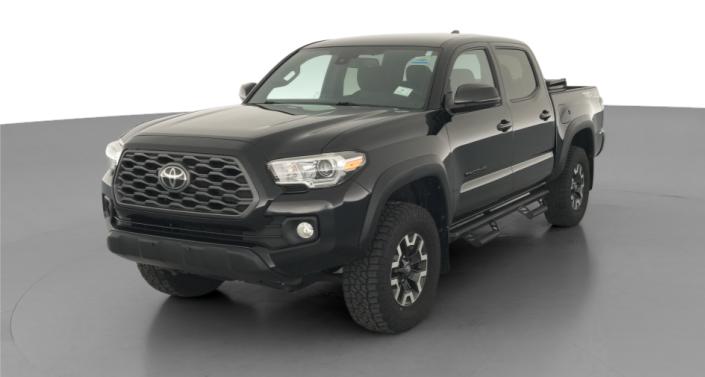 Thumbnail: 2020 Toyota Tacoma - 1