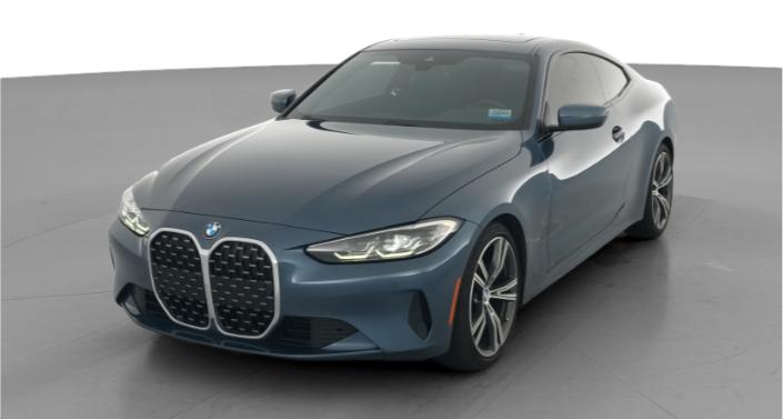 Thumbnail: 2021 BMW 4 Series - 1