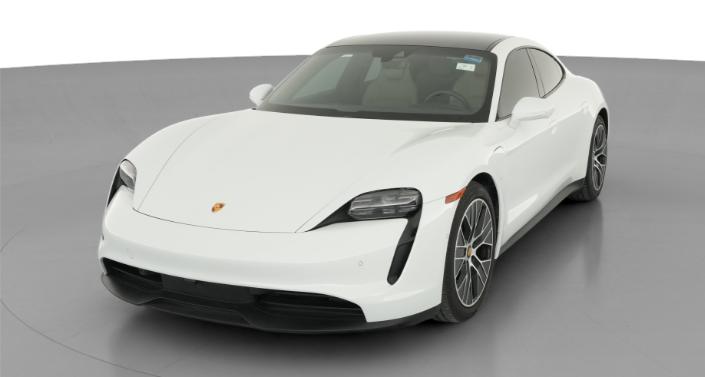 2023 Porsche Taycan  -
                  San Antonio, TX