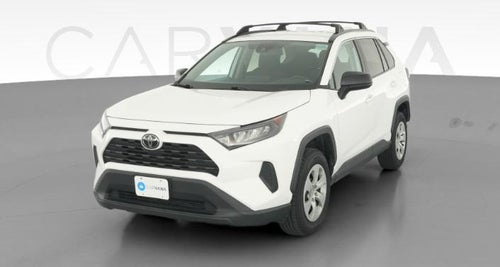2020 Toyota RAV4