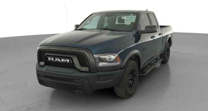 Thumbnail: 2021 RAM 1500 Classic - 1