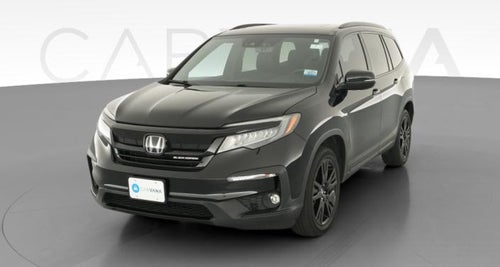 2020 Honda Pilot