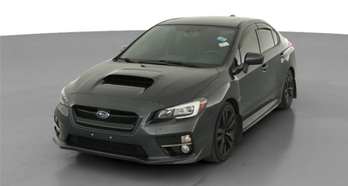Thumbnail: 2017 Subaru WRX - 1