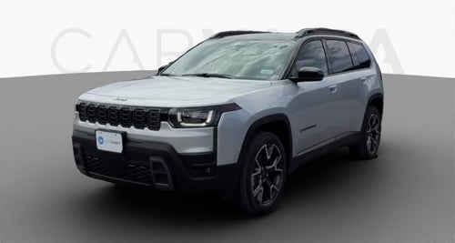 2026 Jeep Cherokee