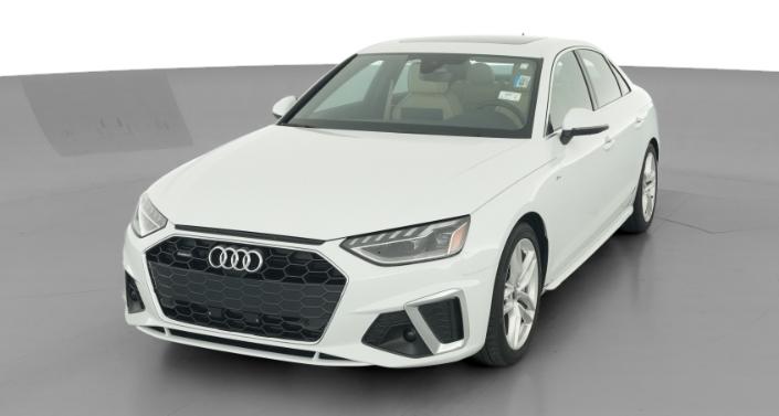 Thumbnail: 2023 Audi A4 - 1