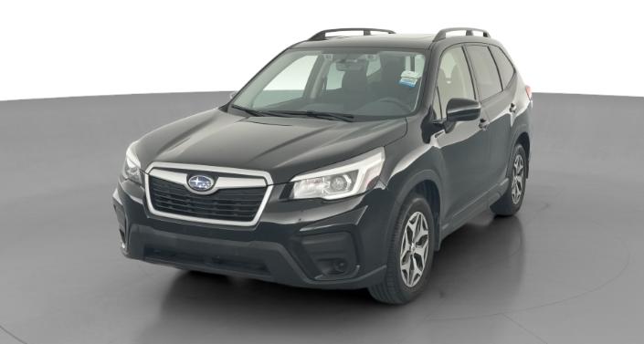Thumbnail: 2020 Subaru Forester - 1