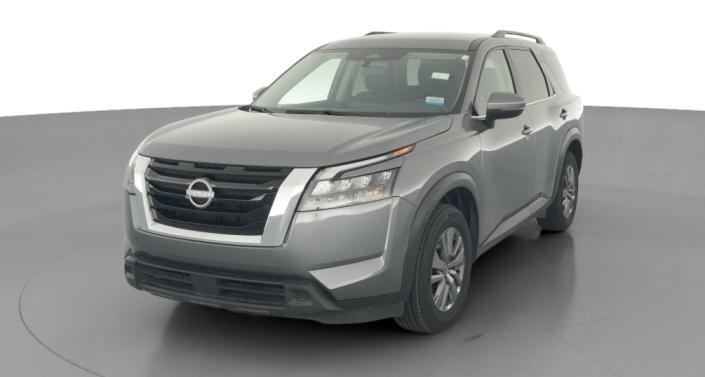 Thumbnail: 2025 Nissan Pathfinder - 1