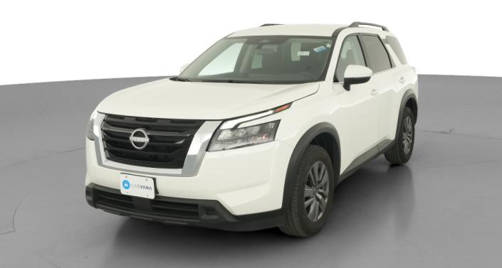 Thumbnail: 2025 Nissan Pathfinder - 1