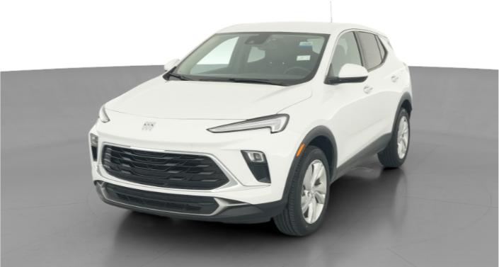 Thumbnail: 2025 Buick Encore GX - 1
