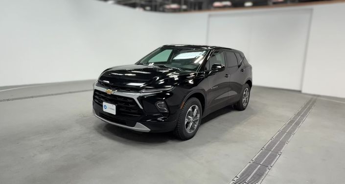 Thumbnail: 2025 Chevrolet Blazer - 1