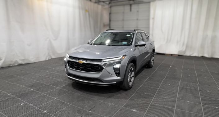 Thumbnail: 2025 Chevrolet Trax - 1