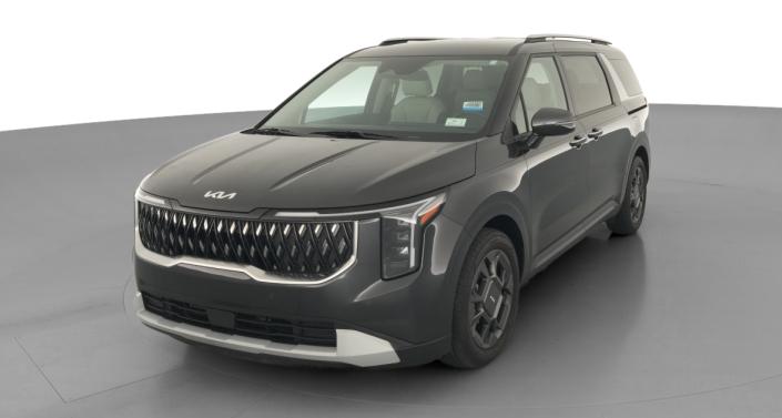 Thumbnail: 2025 Kia Carnival - 1