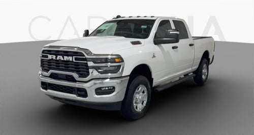 2026 Ram 3500 Crew Cab