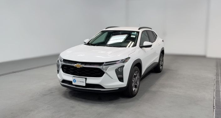 Thumbnail: 2025 Chevrolet Trax - 1