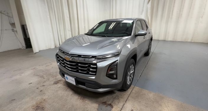 Thumbnail: 2025 Chevrolet Equinox - 1