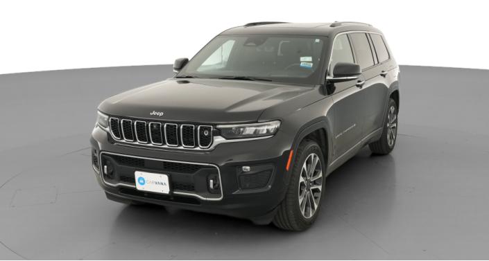 Thumbnail: 2022 Jeep Grand Cherokee L - 1