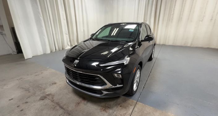 Thumbnail: 2025 Buick Encore GX - 1