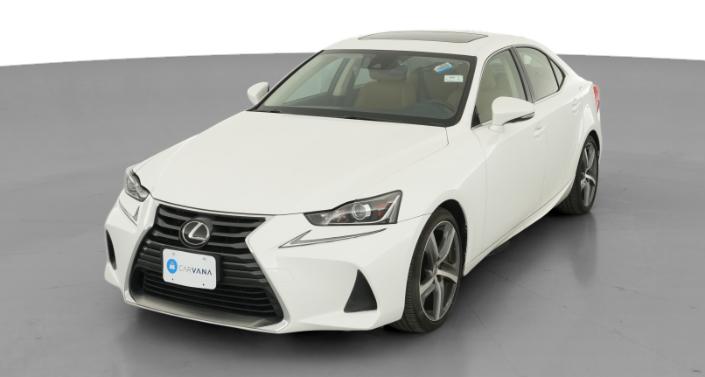 Thumbnail: 2017 Lexus IS - 1