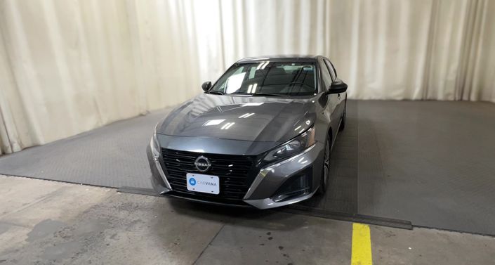 Thumbnail: 2025 Nissan Altima - 1
