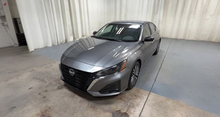 Thumbnail: 2025 Nissan Altima - 1