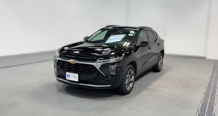 Thumbnail: 2025 Chevrolet Trax - 1