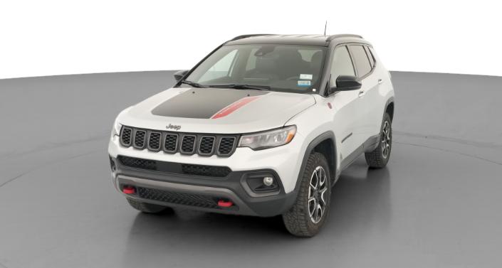 Thumbnail: 2025 Jeep Compass - 1