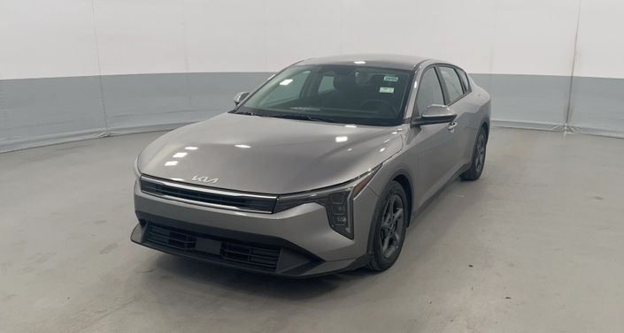 Thumbnail: 2025 Kia K4 - 1
