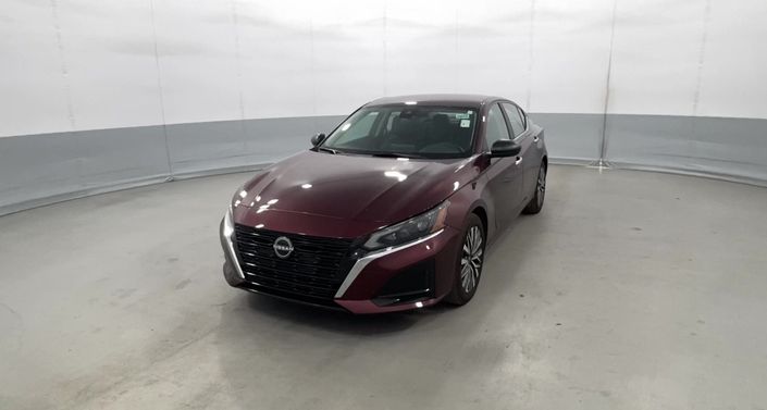 Thumbnail: 2025 Nissan Altima - 1