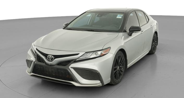 Thumbnail: 2022 Toyota Camry - 1