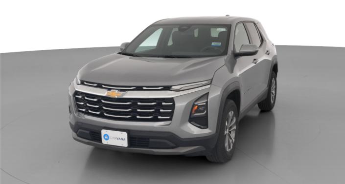 Thumbnail: 2025 Chevrolet Equinox - 1