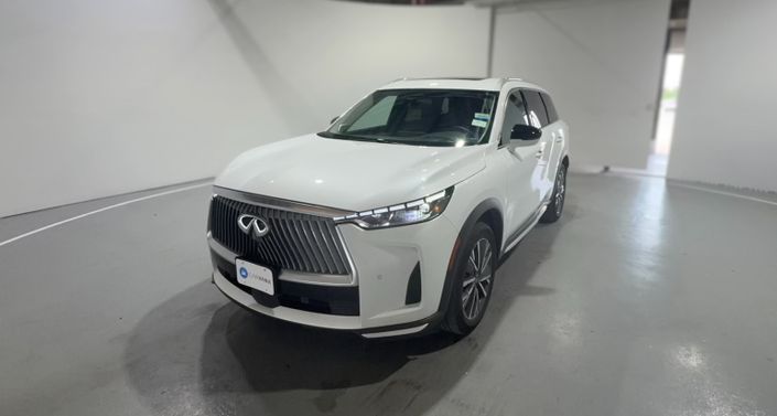 Thumbnail: 2026 INFINITI QX60 - 1