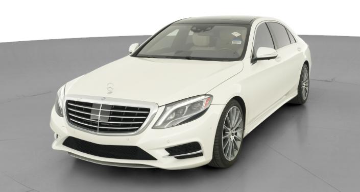 2016 Mercedes-Benz S-Class S 550 -
                  Tolleson, AZ