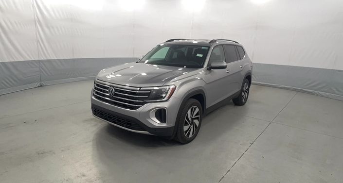 Thumbnail: 2026 Volkswagen Atlas - 1