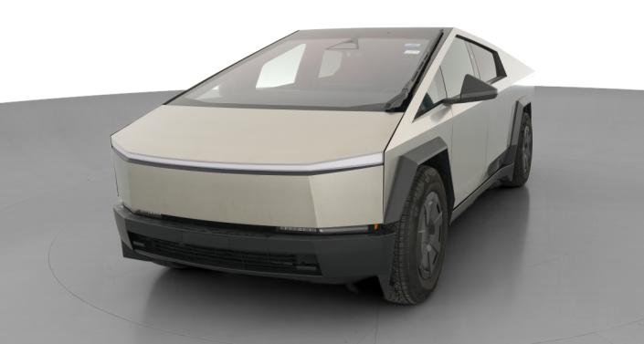 2024 Tesla Cybertruck All-Wheel Drive -
                  Wheatland, OK