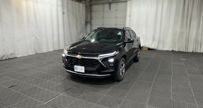 Thumbnail: 2025 Chevrolet Trax - 1
