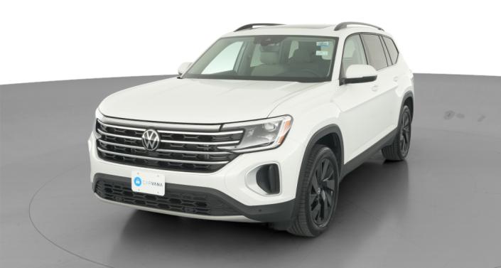 Thumbnail: 2026 Volkswagen Atlas - 1