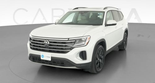2026 Volkswagen Atlas