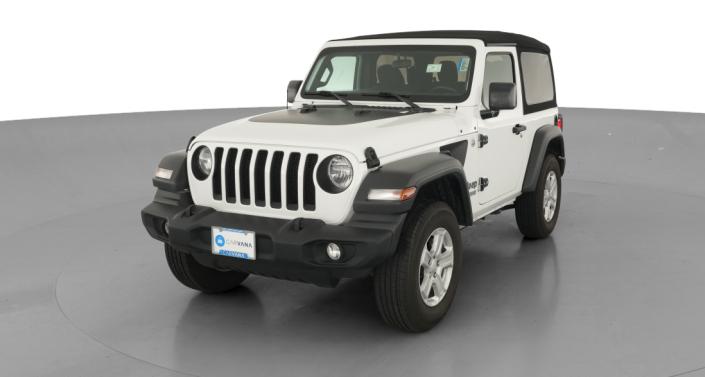 Thumbnail: 2020 Jeep Wrangler - 1