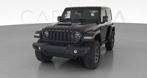 2026 Jeep Wrangler 2 Door