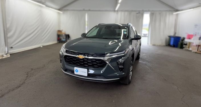 Thumbnail: 2025 Chevrolet Trax - 1