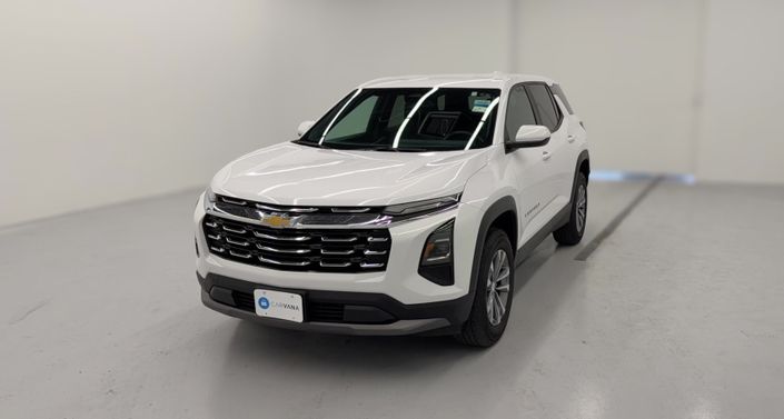 Thumbnail: 2025 Chevrolet Equinox - 1