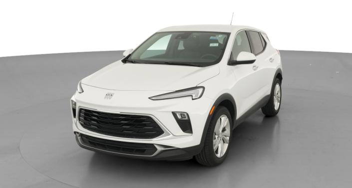 Thumbnail: 2025 Buick Encore GX - 1