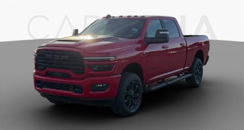 2026 Ram 2500 Crew Cab