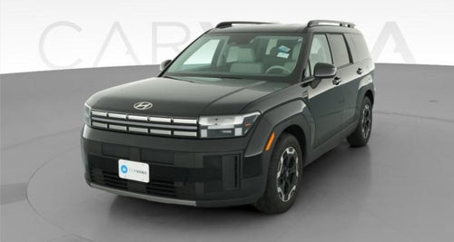 2026 Hyundai Santa Fe